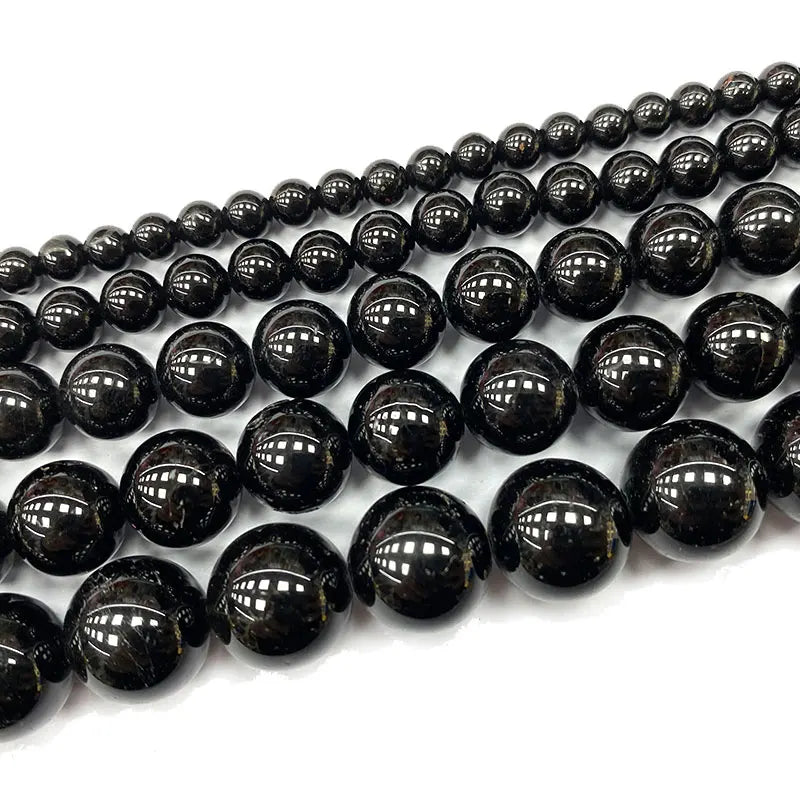 Tourmaline Gemstone Beads for DIY Jewelry Making