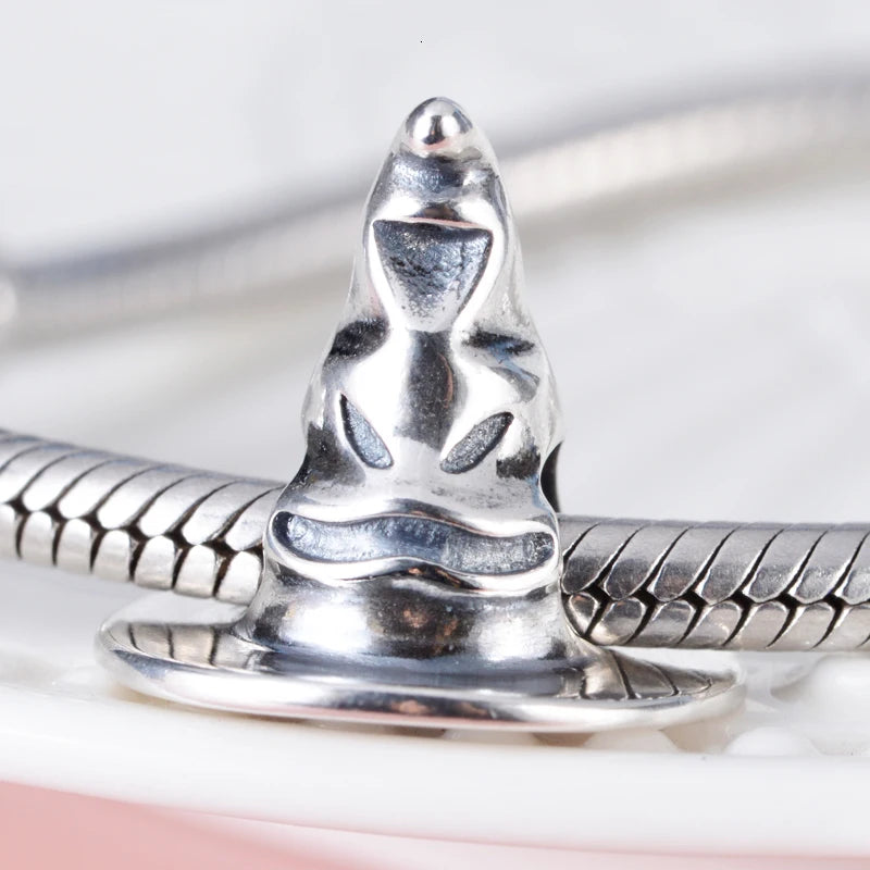 Western Style Cowboy Hat DIY Charms Pendant