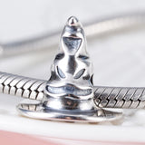 Western Style Cowboy Hat DIY Charms Pendant