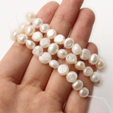 Pearl Irregular Beads for Jewelry Making DIY Earrings Bracele