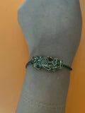 Vintage Brass Bracelet