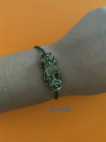 Vintage Brass Bracelet