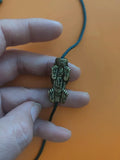 Vintage Brass Bracelet