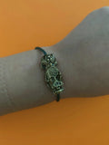 Vintage Brass Bracelet