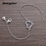 Mickey Bracelet 925 Sterling Silver Fine Jewelry Bracelet for Women YL020