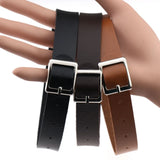 Harajuku Belt Collar Choker Necklace Punk Goth 41*2cm