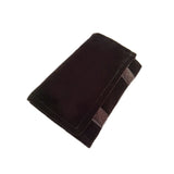 Velvet Ring Earrings Bag Travel Storage Roll-up