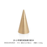 Finger Cone Fingertip Ring Display Stand Jewellery Holder Storage Rack
