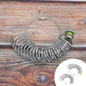 Ring Gauge Tool for Jewellery Maker