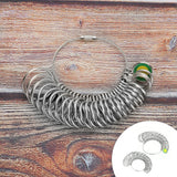 Ring Gauge Tool for Jewellery Maker