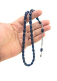 925 Sterling Silver Tasseled Tasbih Rosary 15 Kinds