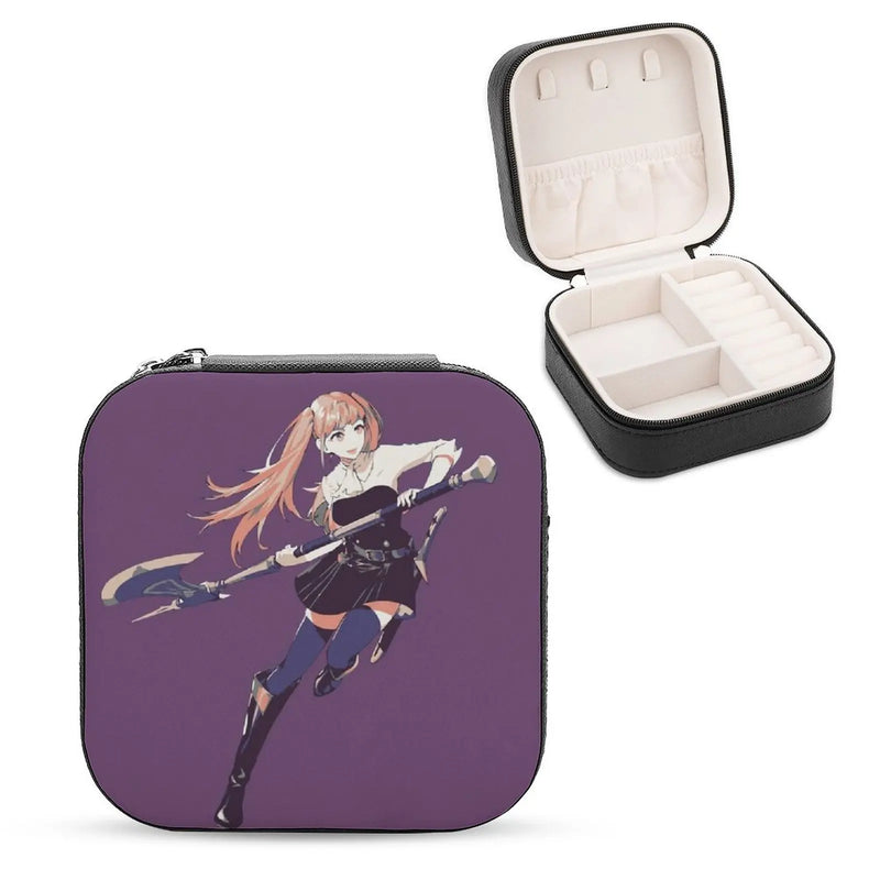Fire Emblem 3H: Leather Jewelry Storage Box