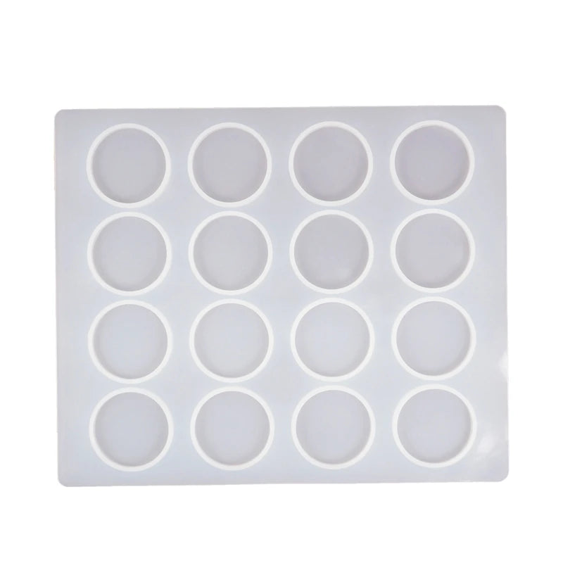 Vintage Envelope Seal Epoxy Resin Mould Silicone Molds