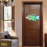 Fish Pendant Silicone Mold for Jewelry Ornament