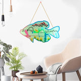 Fish Pendant Silicone Mold for Jewelry Ornament