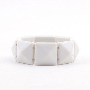 Colorful Acrylic Bracelets For Women