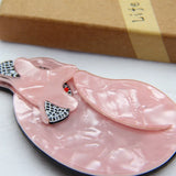 Animal Acrylic Brooch For Women Cartoon Plastic Animal Pins And Brooches