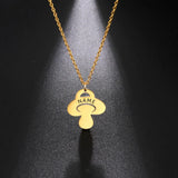 Custom Baby Necklace Mother Chain for Kids