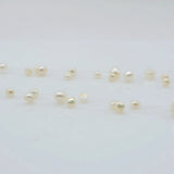 Baroque Pearl Necklace Multicolor Strand Dress Accessories