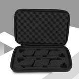 LED Illuminated Fishing Swinger Box Bite Alarm Hanger with Storage Case