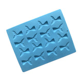 Fishtail Water Drop Silicone Mold Cake Baking Jelly Soap Mold