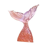 Fishtail Water Drop Silicone Mold Cake Baking Jelly Soap Mold