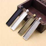 Rectangular cabochons Pendant Tray for DIY Making 5pcs