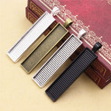 Rectangular cabochons Pendant Tray for DIY Making 5pcs