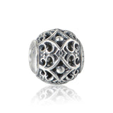 Sterling Silver DIY Bead Charms for ESSENCE Bracelets