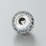 Sterling Silver DIY Beads for Bracelets - Happiness Charms 925 Silver Women Gift