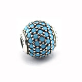 Sterling Silver Wisdom Charms DIY Bracelet Beads for Jewelry Making