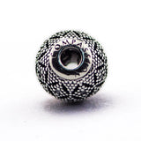 Compassion Beads for Jewelry Making Sterling-Silver Charms