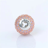 DIY Love Beads for Jewelry Making 925 Silver Charms