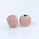 DIY Love Beads for Jewelry Making 925 Silver Charms