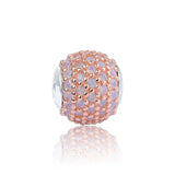 DIY Love Beads for Jewelry Making 925 Silver Charms