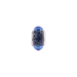 925 Sterling Silver Glass Charm Beads for DIY Jewelry Making