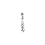 Europe Bracelets Ice Skate Dangle Charms 925 Sterling Silver Beads
