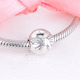 Dainty Bow Charm 925 Sterling Silver Beads DIY Jewelry
