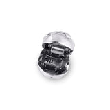 Dainty Bow Charm 925 Sterling Silver Beads DIY Jewelry