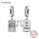 925 Sterling Silver Mexico Sombrero Hat Charm Bracelet Bead