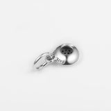925 Sterling Silver DIY Signature Pendant Charms Beads