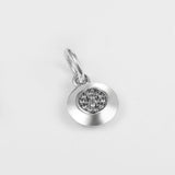 925 Sterling Silver DIY Signature Pendant Charms Beads
