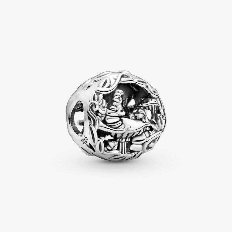 Alice in Wonderland Bracelet Charms Set