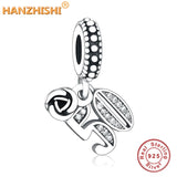 925 Silver 50 Beads Number Charm Necklace Bracelet 50th Anniversary Gift