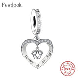 925 Silver Stillborn Bracelet Memorial Jewelry
