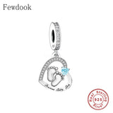925 Silver Stillborn Bracelet Memorial Jewelry