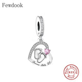 925 Silver Stillborn Bracelet Memorial Jewelry