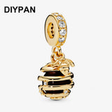 Original Up House & Balloons Charm Bracelet Pendant for Women