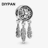 Original Up House & Balloons Charm Bracelet Pendant for Women