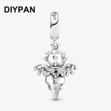 You Are Magic Dragon Dangle Charm Bracelet Berloque